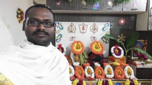 Navagraha Shanti Puja